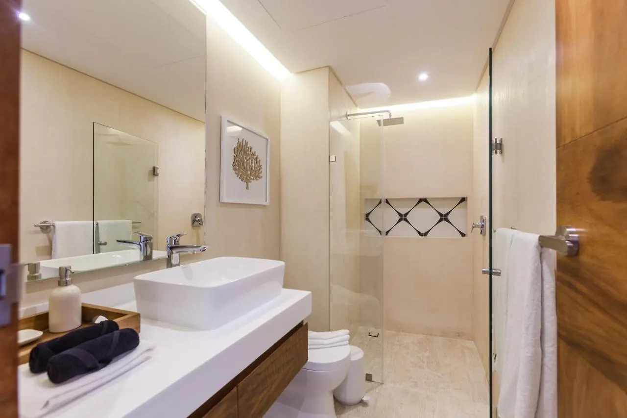 Estudio Tranquilo En La Veleta Con Jardin, Alberca, Gimnasio Y Cerca Del Centro De Tulum A111 Lejlighed